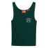 Фото #2 товара SUPERDRY Athletic Essential Ribbed sleeveless T-shirt