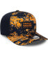 Фото #3 товара Men's Navy Red Bull Racing Allover Print 9FIFTY Adjustable Hat