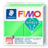 Фото #1 товара STAEDTLER FIMO 8010 - Modeling clay - Green - Adult - 1 pc(s) - Neon green - 1 colours