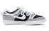 Фото #2 товара 【定制球鞋】 Nike Dunk Low ESS "White Paisley" 碳素笔 低帮 板鞋 女款 黑白 / Кроссовки Nike Dunk Low DJ9955-100