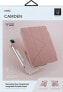 Фото #9 товара Etui na tablet Uniq UNIQ etui Camden iPad Pro 11" (2021) różowy/peony pink Antimicrobial