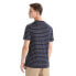 ფოტო #2 პროდუქტის ICEBREAKER Wace Stipe Merino short sleeve T-shirt