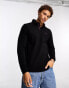 Фото #1 товара Barbour Conforth long sleeve polo shirt in black