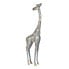 Фото #1 товара Декоративная фигура Серый Позолоченный Жираф 27 x 12 x 100 cm