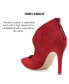 Women's Junniper Keyhole Stilettos