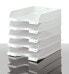 HAN Viva - Plastic - Polystyrene - White - C4 - Letter - Germany - 252 mm