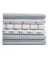 Фото #9 товара Woodblock Fish Cotton Percale 4-Piece Sheet Set, Queen