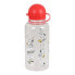 Фото #4 товара Бутылка с водой Snoopy Friends forever Мята (500 ml)