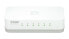 Фото #3 товара D-Link GO-SW-5E/E - Unmanaged - Fast Ethernet (10/100) - Full duplex