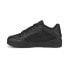 Фото #2 товара Puma Slipstream Leather 38754401 Mens Black Lifestyle Sneakers Shoes