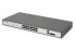 Фото #2 товара DIGITUS 16-Port Fast Ethernet PoE Networkswitch, 19 Zoll, unmanaged,2 Uplink Ports, SFP, 250 W, af/at