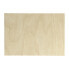 Birch plywood - 3mm - A5 format - 10pcs