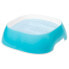 Pet feeding dish Ferplast Glam Blue White Plastic 1,2 L 34,5 x 7 x 22,5 cm