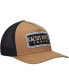 Фото #4 товара Men's Tan, Black Cactus Ropes Trucker Flex Hat