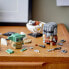 Фото #21 товара Lego BrickHeadz Star Wars 75317 - Дер Мандалорианер и Дас Кинд - Конструктор