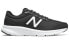 New Balance 411系列 黑白 / Кроссовки New Balance 411 M411LB2