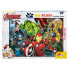 Фото #1 товара K3YRIDERS The Avengers Double Face To Color 108 Pieces Puzzle