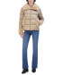 Фото #5 товара Women's Shine Faux-Fur-Trim Puffer Coat