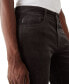 Men's Slim Fit Five Pocket Stretch Corduroy Pants