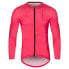 BLUEBALL SPORT Red Long Sleeve Enduro Jersey