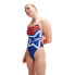 Фото #9 товара SPEEDO Placement Digital Vback Swimsuit