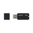 Фото #5 товара USB флеш-накопитель GoodRam UME3-0320K0R11 32 ГБ, USB Type-A, 3.2 Gen 1 (3.1 Gen 1), 60 МБ/с, Cap, черный