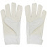 Фото #2 товара Вратарские перчатки для футбола PUMA Arsenal One Grip 17.4 красные, белые 041327-01