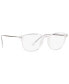 ფოტო #16 პროდუქტის Men's Phantos Eyeglasses, SH306049-O