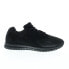Фото #1 товара Fila Memory Layers Slip Resistant Mens Black Wide Athletic Work Shoes 10
