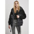 Фото #1 товара URBAN CLASSICS Jacket Sherpa Mix Puffer