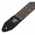 Ernie Ball E-Guitar Strap Gold/Black