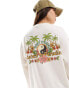 Фото #1 товара Billabong best of times sweatshirt in cream