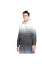 Фото #1 товара SportswearClub Fransız Havlu Kumaşı Daldırmalı Boyama Erkek Kapüşonlu Sweatshirt'ü DQ4621-070