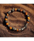 Браслет Karma and Luck Tiger's Eye Lava