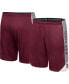 ფოტო #1 პროდუქტის Men's Maroon Texas A&M Aggies Haller Shorts