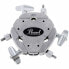 Фото #2 товара Pearl ADP-30 3-Hole Adapter