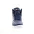 Фото #2 товара Кроссовки Fila Impress II Mid Синие Белые Красные Мужские Lifestyle Sneakers