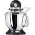 Фото #4 товара Планетарный миксер KitchenAid Artisan 5KSM175PSEBK 300 Вт 4,8 л черный