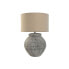 Фото #2 товара Настольная лампа Home ESPRIT Серый Цемент 31 x 31 x 39 cm