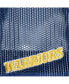 ფოტო #4 პროდუქტის Men's White Golden State Warriors Hardwood Classics SOUL Champs Fest Trucker Adjustable Hat