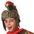 Фото #1 товара Шлем Римлянин Детский Позолоченный