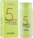 Фото #5 товара Sanftes sulfatfreies Shampoo mit Probiotika und Apfelessig - Masil 5 Probiotics Apple Vinegar Shampoo 50 ml