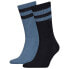 CALVIN KLEIN 701218711 crew socks 2 pairs