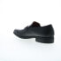 Фото #6 товара Bruno Magli Renzo BM3RENA0 Mens Black Loafers & Slip Ons Casual Shoes