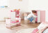 Фото #2 товара Детская мебель Pinolino® Шкаф для кукол 'Jasmin'
