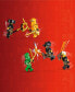 Ninjago 71794 Lloyd and Arin's Ninja Team Mechs Toy Building Set - фото #4