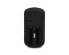 Acer Ultra-Slim Wireless Mouse - Ambidextrous - Optical - USB Type-A - 1000 DPI - Silver
