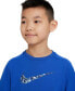 Фото #3 товара Big Kids Multi Dri-FIT Short-Sleeve T-Shirt