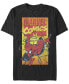 Фото #1 товара Men's 90's Spidey Short Sleeve Crew T-shirt