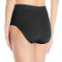 Фото #2 товара Wacoal 183298 Women's B-Smooth Black Brief Panty Size M